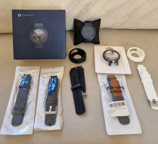 amazfit verge olx