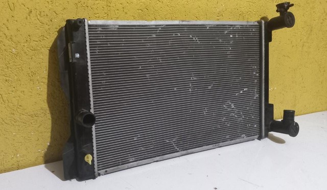 Radiador Toyota Corolla 2015 à 2019 original  - Foto 2