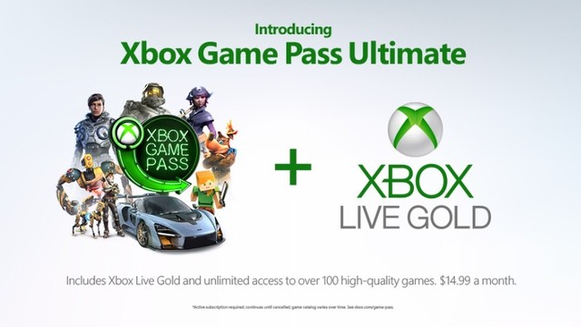 1 Mês Xbox Gamepass + 1 Mês Live Gold