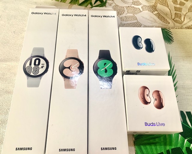 relógio samsung smart