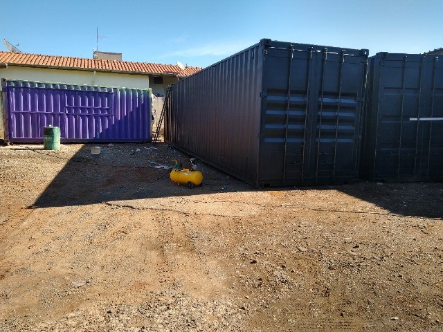 Container marítimo  - Foto 4