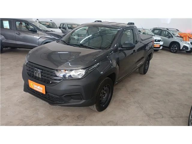 Fiat Strada 2022 1.4 fire flex endurance cs manual - Foto 2