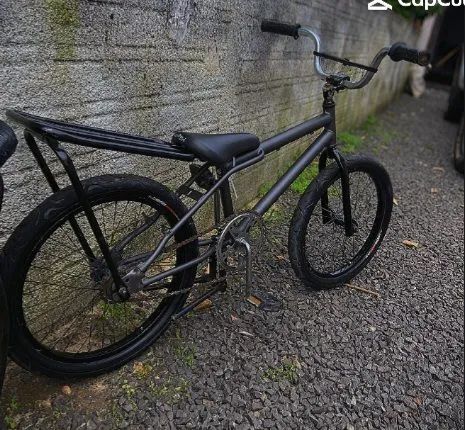 Bicicleta Aro 20 Toda Montadinha