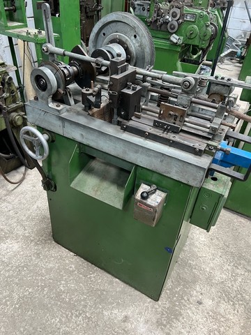 Máquina torção arame molas