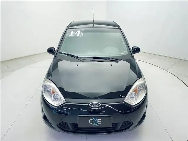 FORD FIESTA 1.6 Rocam Hatch 8V - Foto 2