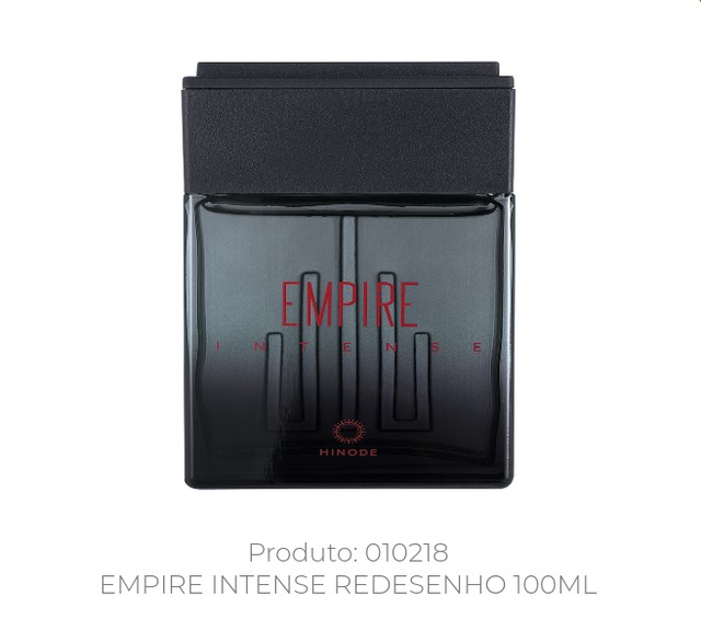 Empire redesenho 100ml Hinode lacrado! - Foto 4