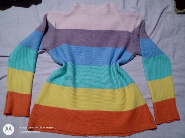 Tricô feminino  - Foto 2
