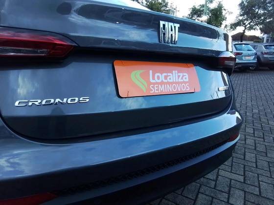 FIAT CRONOS CRONOS DRIVE 1.3 8V FLEX - Foto 5