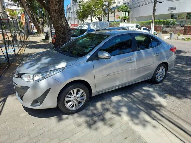 Yaris 2018/2019 Câmbio Automático 