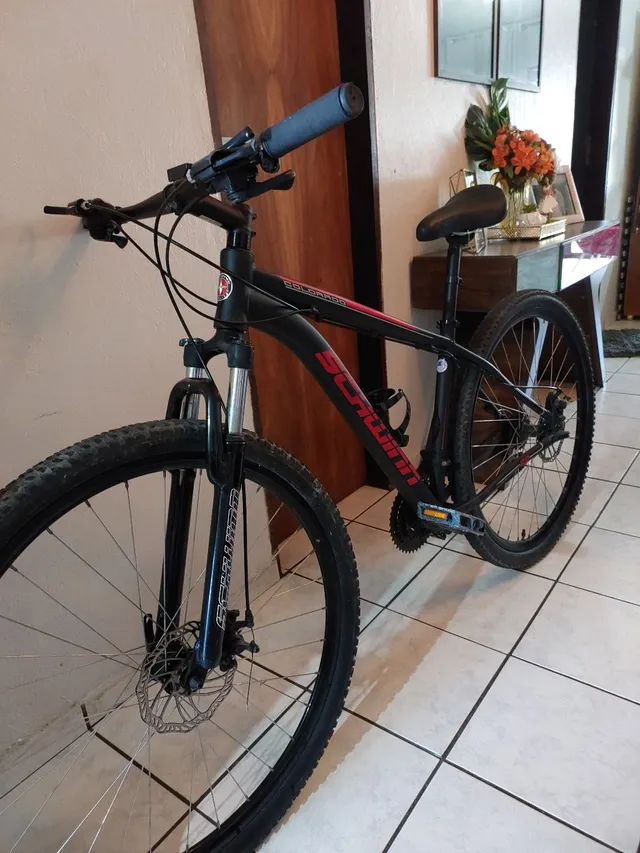 Bicicleta aro 29 toda shimano schiwin eagle em Mongaguá