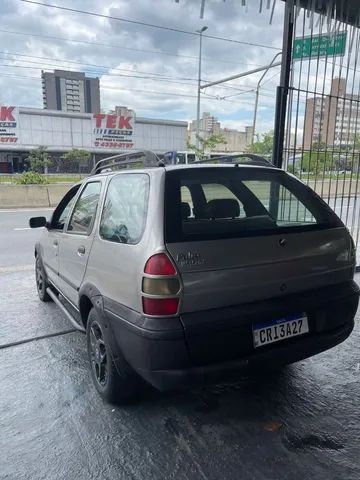 Fiat palio weekend adventure  - Foto 2