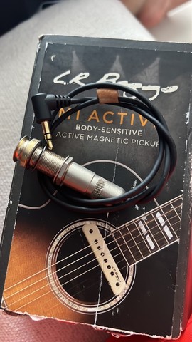 captador lr baggs m1