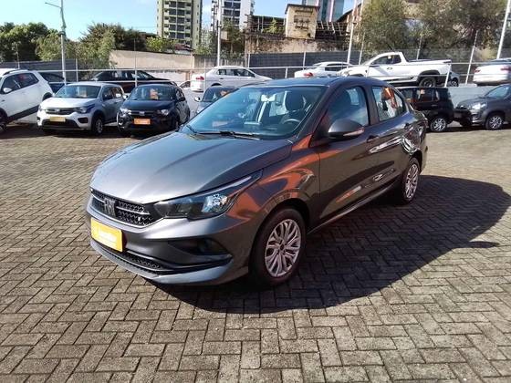 FIAT CRONOS CRONOS DRIVE 1.3 8V FLEX - Foto 6