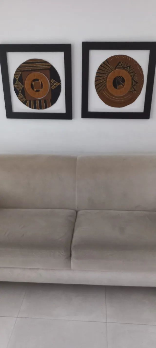 Sofá Móveis Pedra do Descanso, Feira de Santana 1252372319 OLX