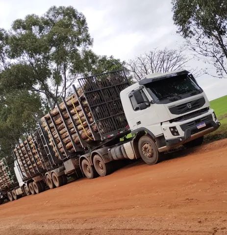 Volvo Fmx 500 - Caminhões - Canguçu 1240250367