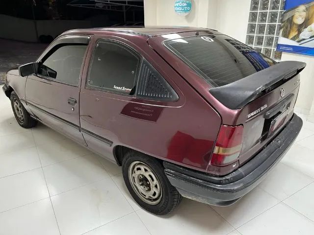 CHEVROLET KADETT GL/SL/LITE/TURIM 1.8 1995 - 1253419935