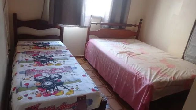 Temporada Apto 2 Quartos Com 1 Suite á 100 Metros da Orla, Na Praia do Morro ES  - Foto 4