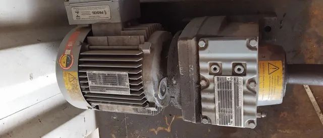 Motoredutores e Servomotores  - Foto 6