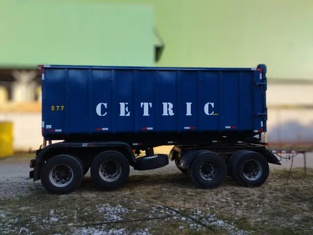 Reboque julieta roll-on roll-off 