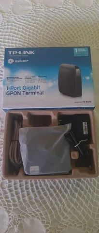 1-Port Gigabit Gron Terminal TP-LINK 