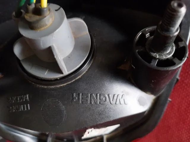LANTERNA DA HONDA TITAN/FAN 160 ORIGINAL(WAGNER). - Foto 2