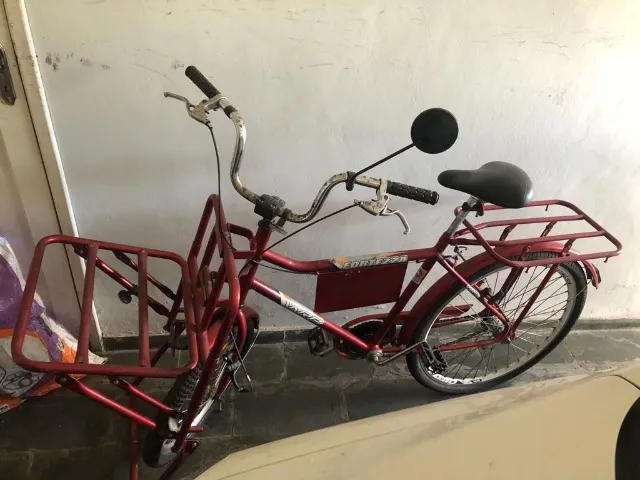 Bicicletas de cargas 658 an ncios na OLX Brasil