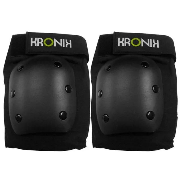 Joelheiras Pró Kronik Tamanho M (PRONTA ENTREGA)