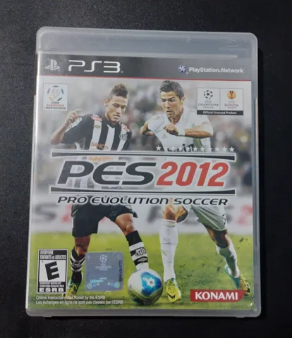 Futebol pes ps3  +49 anúncios na OLX Brasil