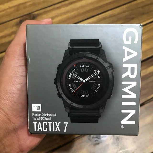 Garmin tactix® 7 – Pro Edition