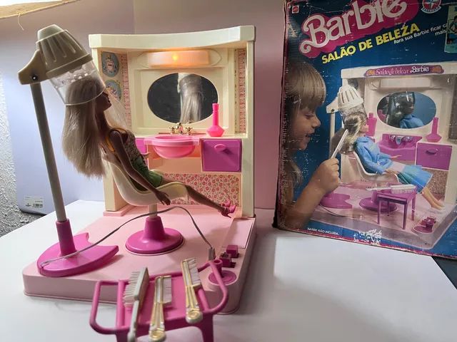 Preços baixos em Salão de Beleza da Barbie