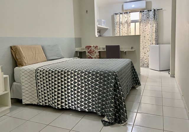 Apartamento kitchenette para alugar com Área de serviço - Capim Macio, Natal  - RN 1129376323 | OLX