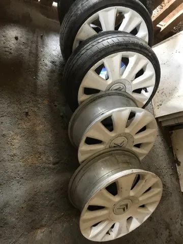 Aro 16 Citroen 4x108 - Foto 2