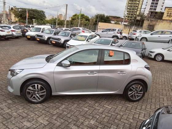 PEUGEOT 208 208 ALLURE 1.6 FLEX 16V 5P AUT. - Foto 4