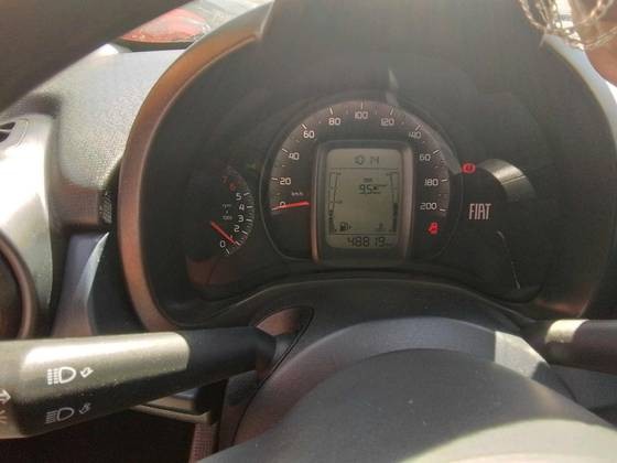 FIAT UNO UNO ATTRACTIVE 1.0 FLEX 6V 5P - Foto 2