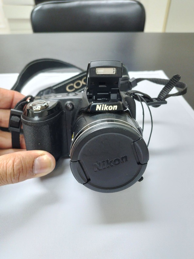 nikon coolpix l810 olx