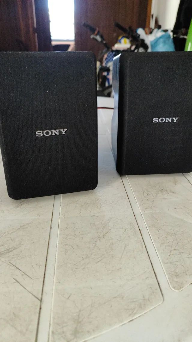 Caixas sounround Sony originais 
