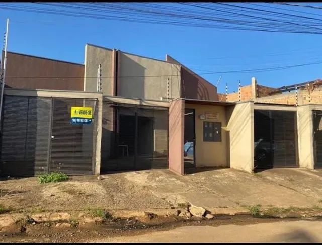 Vende-se condomínio residencial 