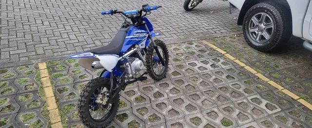 Moto cross 125cc homol. - 0088.16