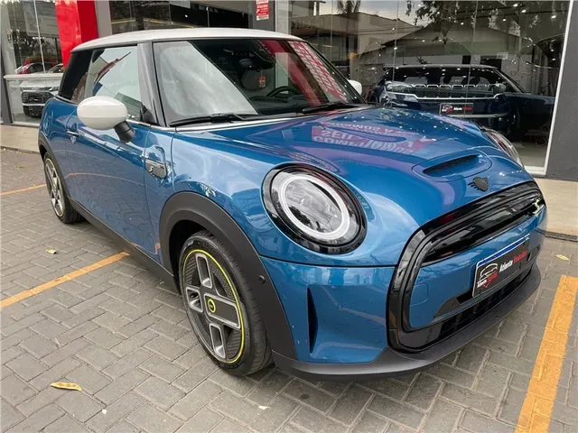 MINI - Electric usado - Familiar - Automática - 86000km