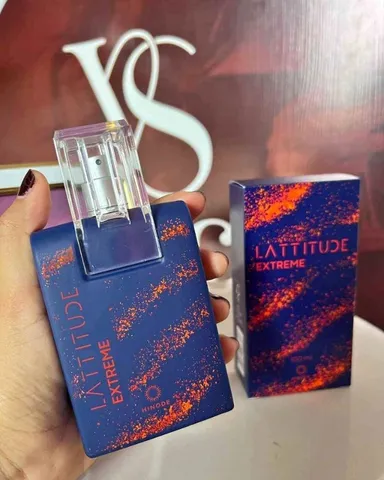 Lattitude Extreme 100ml Perfume Masculino Importado Hinode