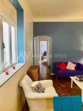 Botafogo | Apartamento 3 quartos - Foto 4
