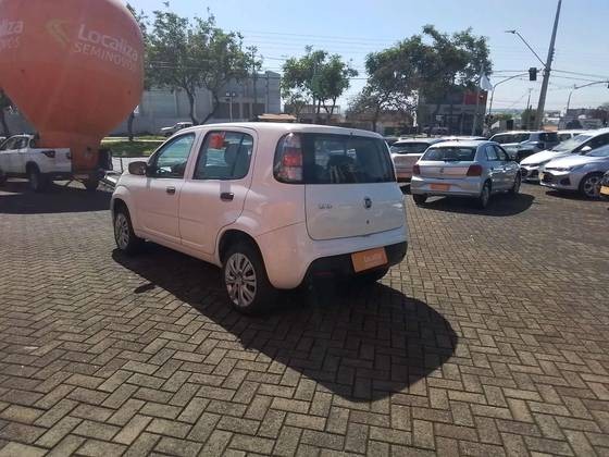 FIAT UNO UNO ATTRACTIVE 1.0 FLEX 6V 5P - Foto 5