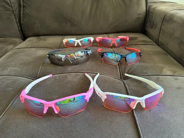 ÓCULOS JULIET FLAK 2.0 ORIGINAL OAKLEY - Acessórios - TV