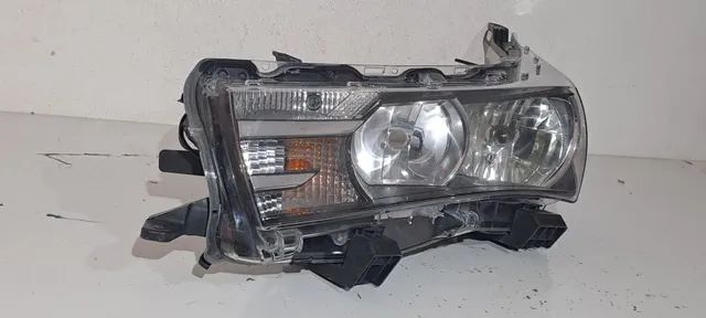 Farol Corolla 2015/ 2017 esquerdo sem leds COM DETALHE - Foto 3