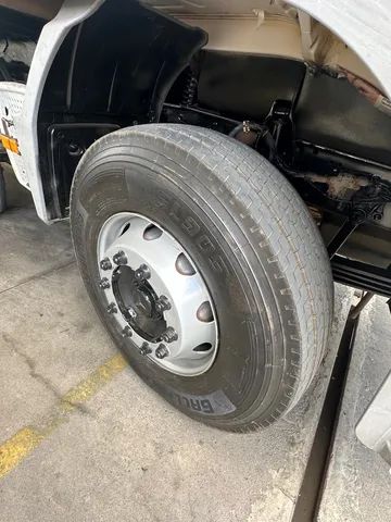 Caminhao M.benz / Atego 2426 Bitruck Carroceria  - Foto 6