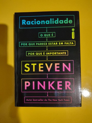 Racionalidade. Produto novo. Com brinde 