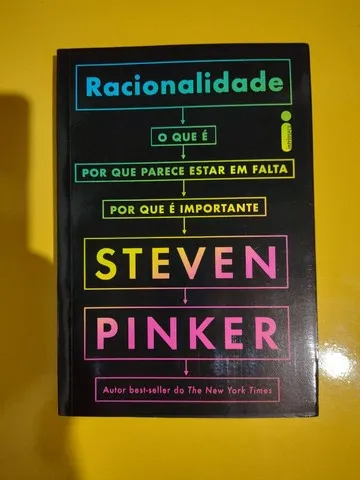 Racionalidade. Produto novo. Com brinde