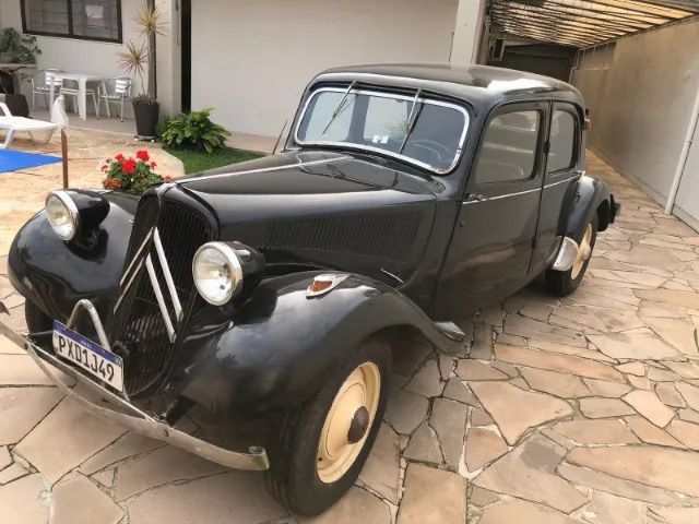 Carros a álcool 1950 Usados e Novos à venda