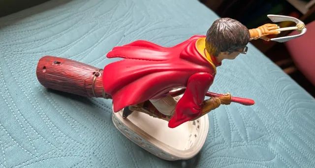 Harry Potter no quadriball Nimbus - Foto 5
