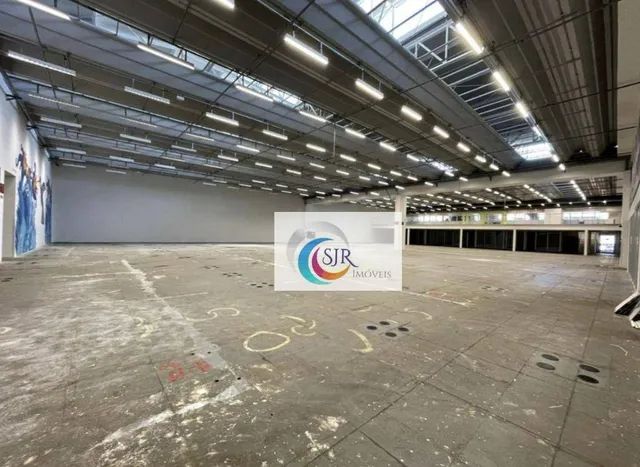 Conjunto para alugar, 5444 m² - Lapa - São Paulo/SP